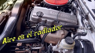 Cómo purgar el aire del radiador y del sistema de enfriamiento [upl. by Youngman187]