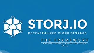 Storj Decentralized Cloud Storage  The Framework [upl. by Caputto292]