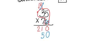 turtlehead method of multiplication [upl. by Lacey26]