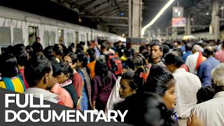 Worlds Busiest Train Stations  Kolkata Melbourne New York City Zurich  Free Documentary [upl. by Diego]