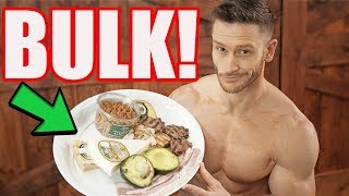 How to Bulk and Gain Weight Muscle on Keto [upl. by Yenots341]