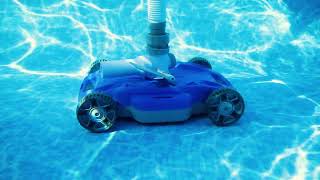 Flowclear AquaDrift Automatic Pool Cleaner 2022 [upl. by Ellak]