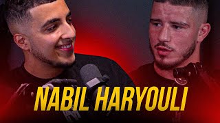 NABIL HARYOULI over UFC MAROKKO zijn JEUGD en meer [upl. by Swords]