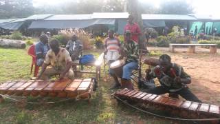 Traditional music from Mozambique [upl. by Carlton]