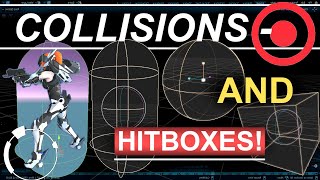 Unity 3D Collisions Colliders amp Hitboxes In 3 Minutes [upl. by Gavin864]