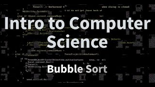 Bubble Sort in Scratch Tutorial [upl. by Ibrad]