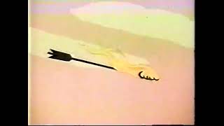 Lone Ranger Cartoon 1966 It Came From Below Lost Classic Western Cartoon TV Show [upl. by Kaye]