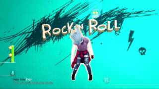 Just Dance 2014  Rock N Roll [upl. by Arriet]