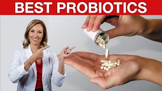 5 Things You Should Know About Probiotics  Dr Janine [upl. by Rim827]