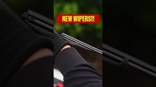 How to Replace Windshield Wipers on a Car [upl. by Dusen]