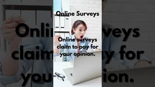 Online Surveys for Moneyquot survey makemoneyonline shorts onlineincome [upl. by Lara]