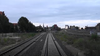 Führerstandsmitfahrt RB12 Berlin Ostkreuz  Oranienburg  Zehdenick  Templin [upl. by Setarcos103]