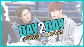 DAY6  DAY2DAY 02 Sungjin  Dowoon [upl. by Taima]