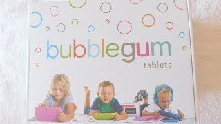 Bubblegum Tablets Combo Deal Unboxing [upl. by Joellyn]