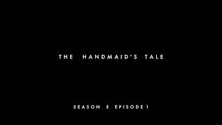 The Handmaids Tale Season 5 Episode 1 OST [upl. by Alletnahs]