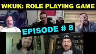 Buckerson amp Meyers Chapter 8 WKUK try a role playing game [upl. by Ahsauqram]