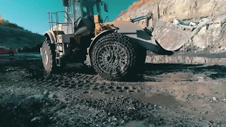 Cat® 980H Wheel Loader Rebuild Case Study [upl. by Midas]