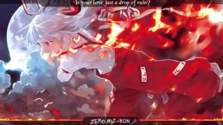 Nightcore  Let It Burn [upl. by Hardner]