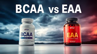 BCAA vs EAA Which is Better for Muscle Building [upl. by Fielding153]