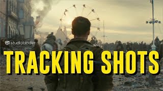 How to Shoot Better Tracking Shots Examples of Trackingshots [upl. by Nimar597]