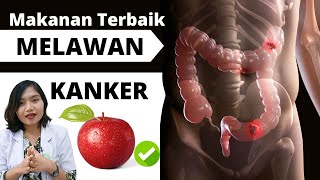 7 MAKANAN TERBAIK MELAWAN PENYAKIT KANKER  drEmasuperr [upl. by Mervin]