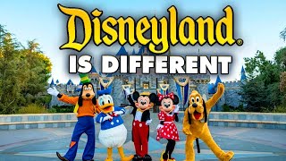 5 ways that make Disneyland unique from any other theme park [upl. by Cohin]