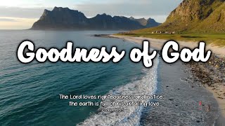 Goodness of God Lyrics  Jenn Johnson  VICTORY [upl. by Esile]