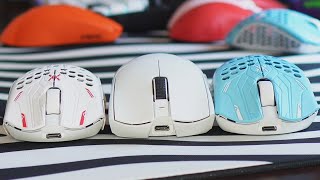 ISSUES With My Main Gaming Mice Viper v3 Pro Finalmouse ULX [upl. by Demmahom]