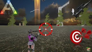 Ark Survival Evolved  New Custom Crosshair Tutorial  Overwolf Alternative [upl. by Rehm330]