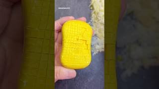 Colourful Soap cutting ASMR 🌈🧴✨  soap soapcutting shorts csa1217 [upl. by Eadwine716]