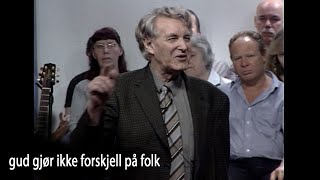 Oddvar Nilsen  Gud gjør ikke forskjell på folk [upl. by Grayce]