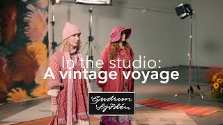 Gudrun Sjödén  A vintage voyage [upl. by Atled94]