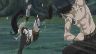 Fairy Tail AMV Gray vs Ultear  Breathe into me [upl. by Ezmeralda379]