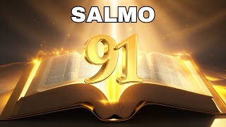 Salmo 91 La preghiera più potente della Bibbia [upl. by Einobe147]