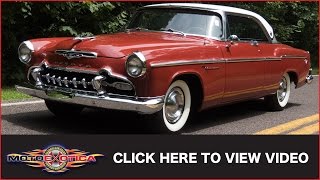 1955 Desoto Firedome Sportsman Coupe SOLD [upl. by Marjy]