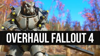 14 New Mods to Completely Overhaul Fallout 4s Commonwealth [upl. by Elon]