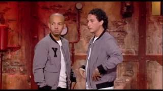 Younes et Bambi  Jamel Comedy Club Saison 9 [upl. by Ahseki]