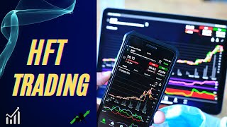 What Is High Frequency Trading  High Frequency Forex Trading for Beginners  HFT [upl. by Chabot53]