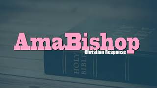 AmaBishop Episode 11 Christianity vs African Spirituality [upl. by Cynarra]