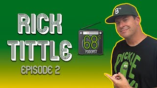 Ep 2  Rick Tittle talks As vs Raiders Ballers first season Roots at Coliseum As finale [upl. by Ardnuasak]