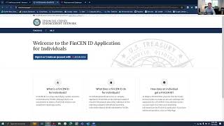 How to Obtain Your FinCEN ID [upl. by Esej550]