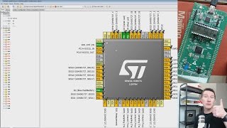 EEVblog 900  STM32 ARM Development Board [upl. by Ahto]