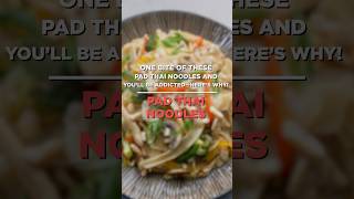 Enjoy our stirfried Pad Thai Noodles guaranteed to transport you to foodie heaven 🍜🔥 asmr [upl. by Eilyk]