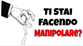 9 Segnali NASCOSTI di Manipolazione Psicologica [upl. by Hands]