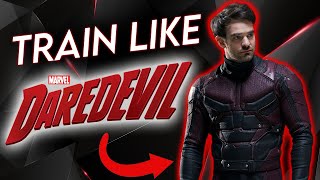 Charlie Coxs Workout For Daredevil Full Program Included [upl. by Mittel576]