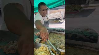 Tacabaya Mexico City 🇲🇽food travel cdmx streetfood mexico citygorditas [upl. by Farmann]