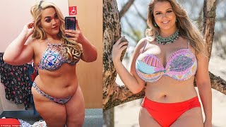 9 Curvy Models Taking the Modeling Industry by Storm  Plus Size Models [upl. by Nilhtac]