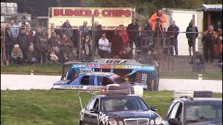 2023 Saloon Stock Car English Championship  United Downs Raceway St Day [upl. by Hynes]