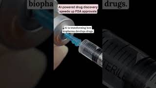 AIDriven Drug Discoveries Get FDA Approval [upl. by Dryden940]