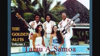 The Golden Aliis  Tatau A Samoa [upl. by Zavras]